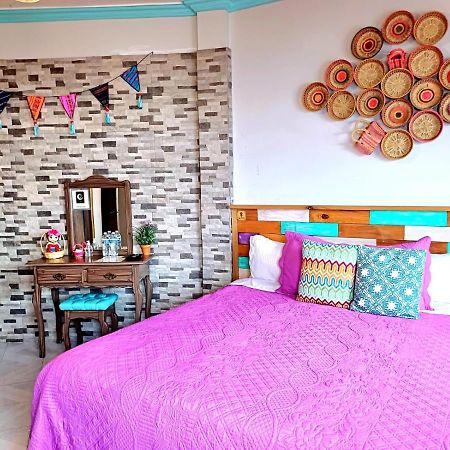 Casa El Ombligo De La Luna Guanajuato Extérieur photo