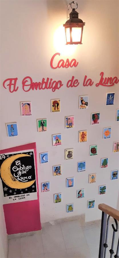Casa El Ombligo De La Luna Guanajuato Extérieur photo
