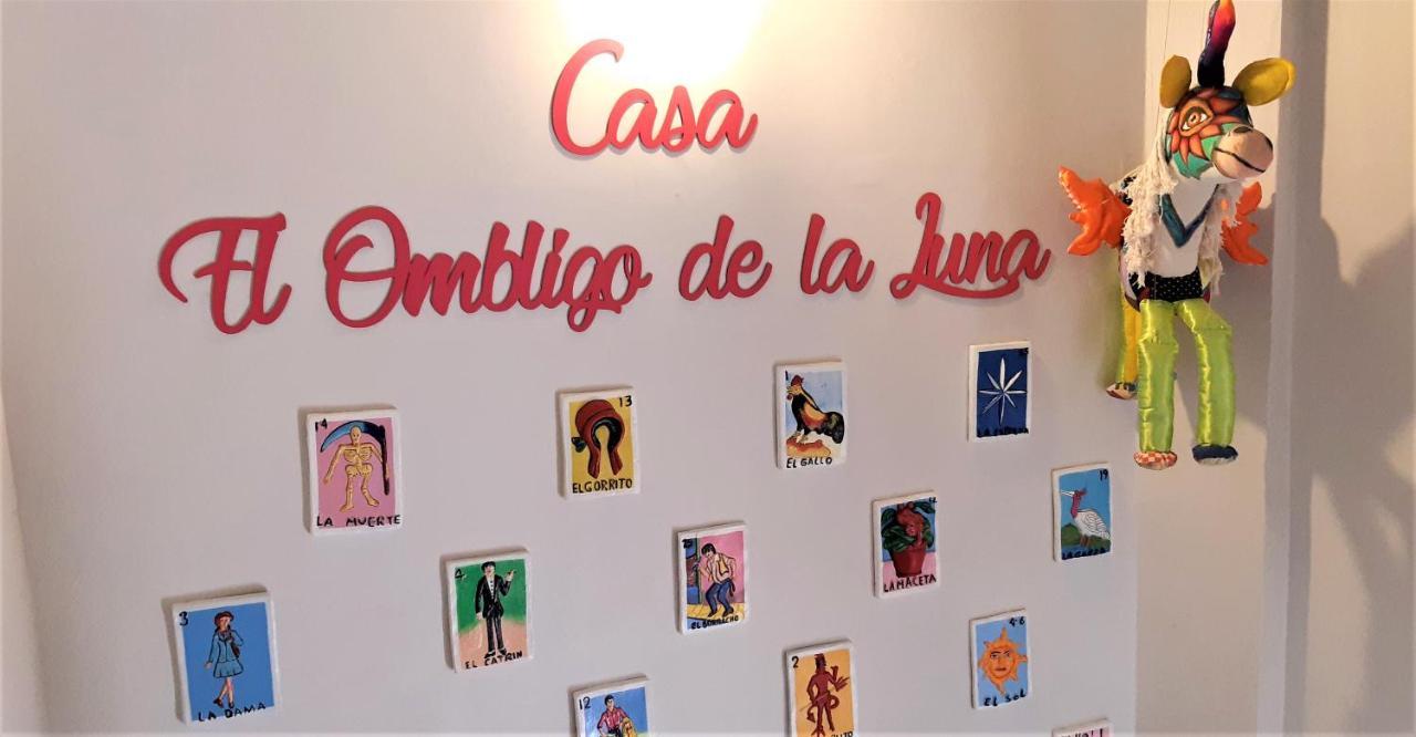 Casa El Ombligo De La Luna Guanajuato Extérieur photo