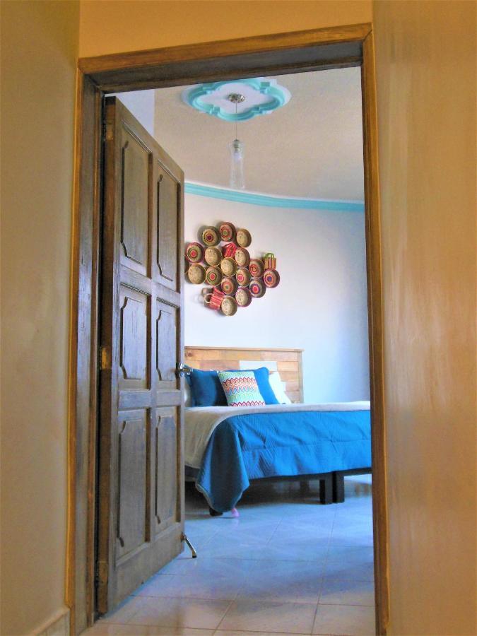 Casa El Ombligo De La Luna Guanajuato Extérieur photo