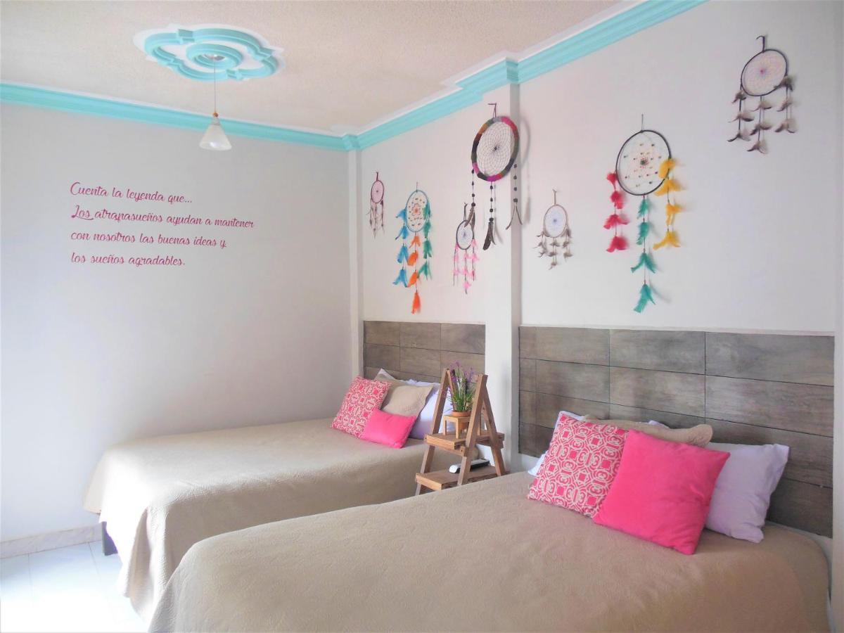 Casa El Ombligo De La Luna Guanajuato Extérieur photo