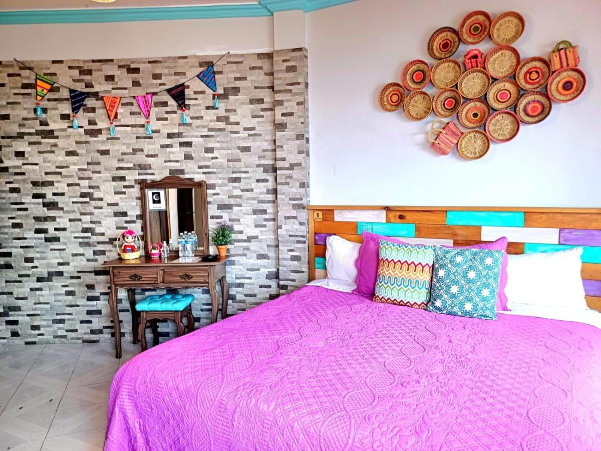 Casa El Ombligo De La Luna Guanajuato Extérieur photo