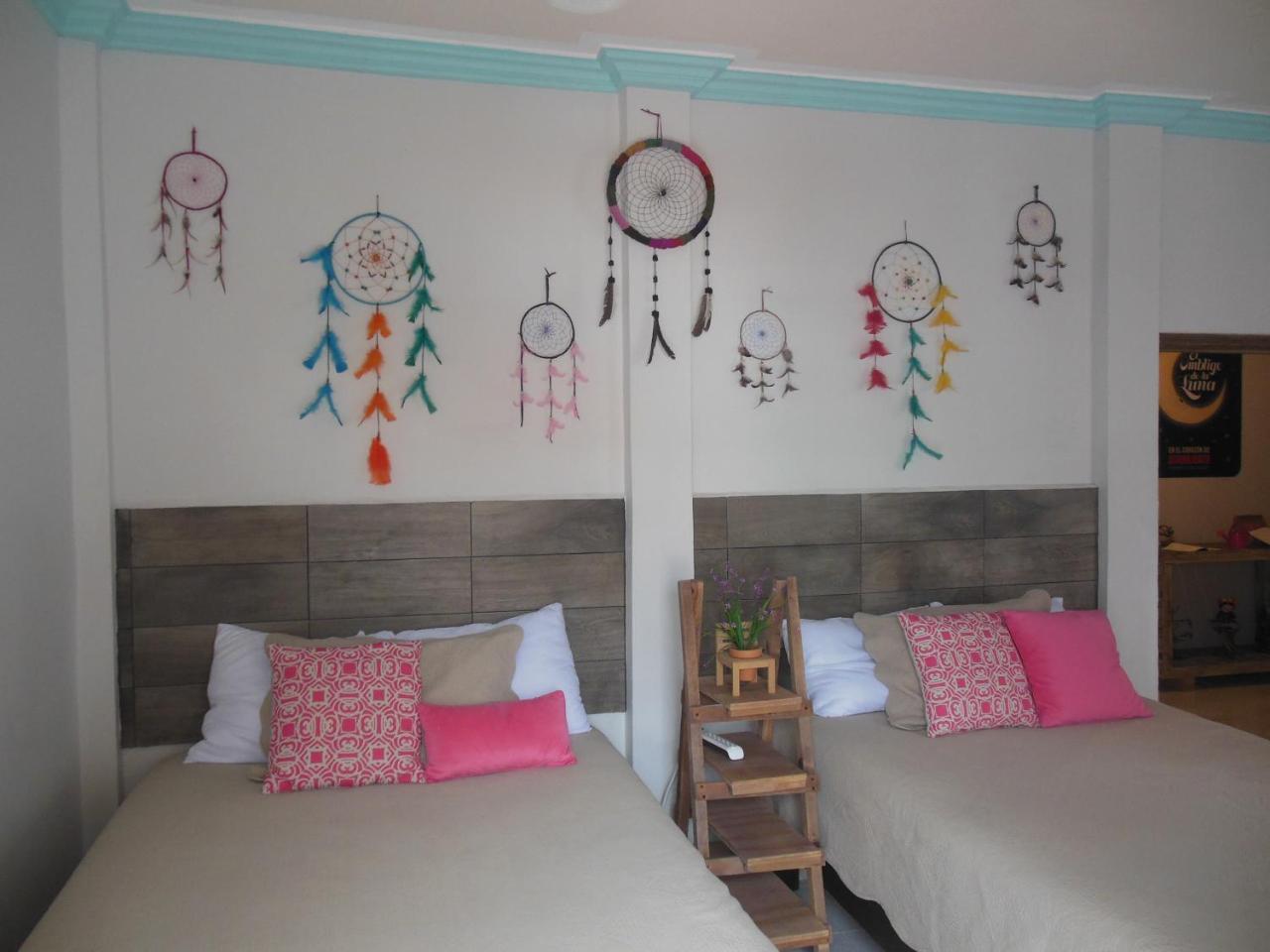 Casa El Ombligo De La Luna Guanajuato Extérieur photo