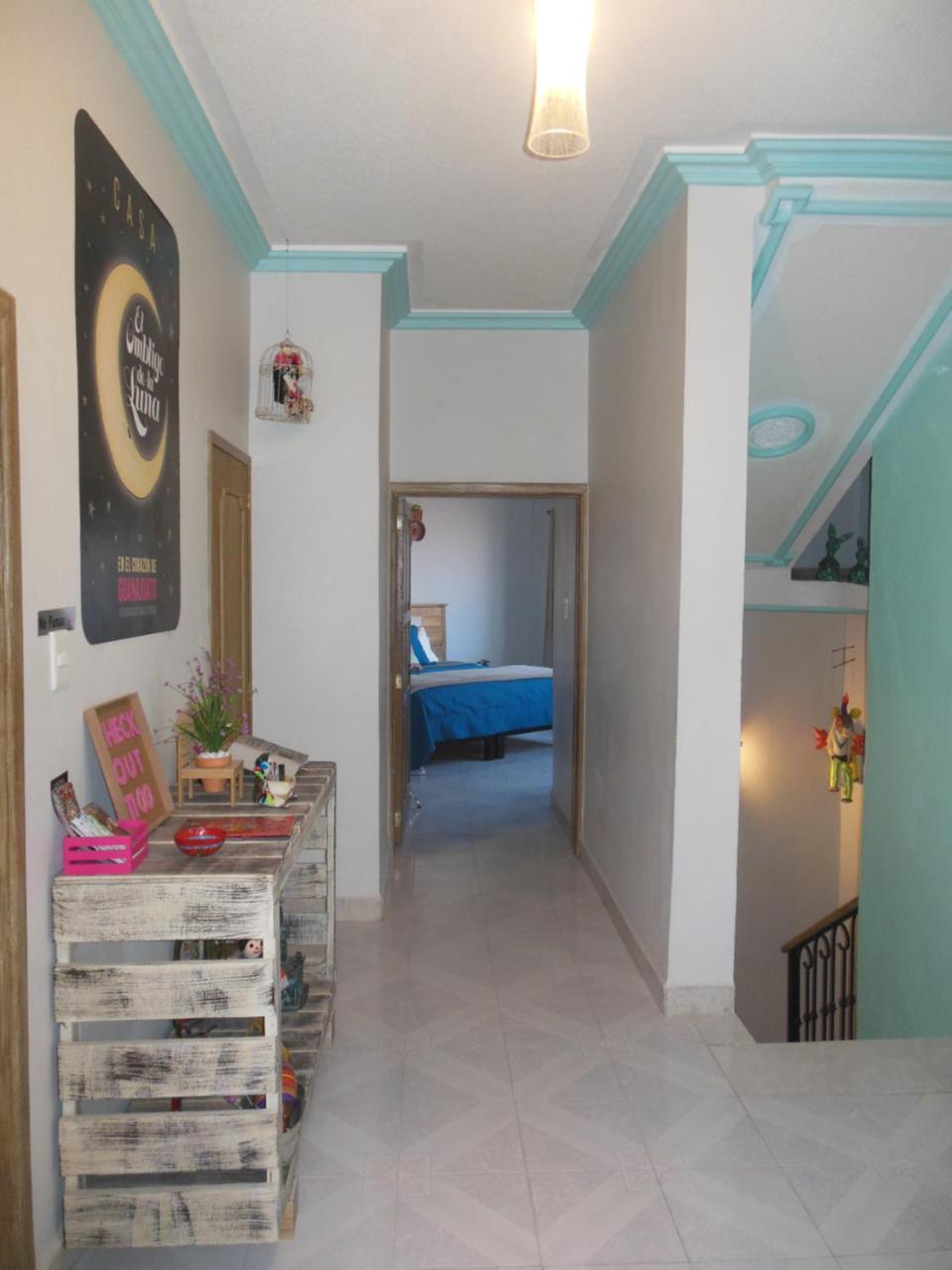 Casa El Ombligo De La Luna Guanajuato Extérieur photo