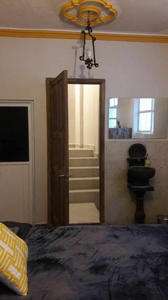 Casa El Ombligo De La Luna Guanajuato Extérieur photo
